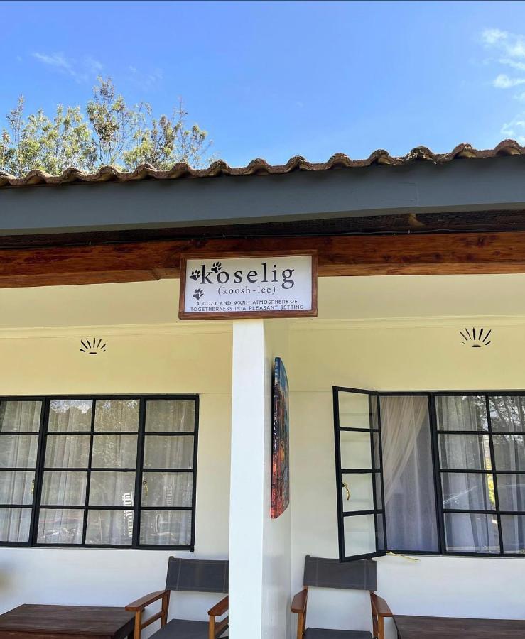 Koselig Homes Nanyuki Exterior photo